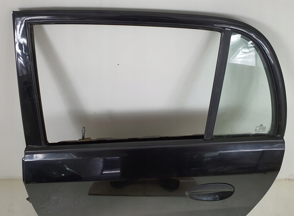 фото №2, Дверь левая задние левый задняя eb hyundai atos ii prime