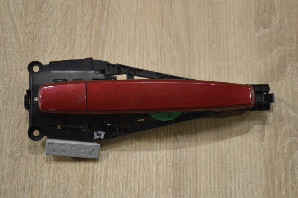 фото №1, Ручка наружная левый задняя orlando gcs