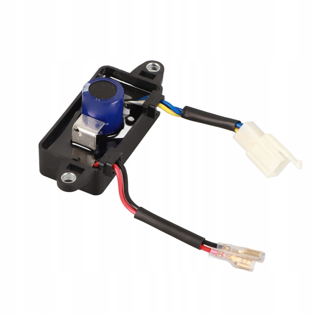 Купить Модуль avr регулятор напряжения агрегат prądotwórczy 250v 220uf стабилизатор