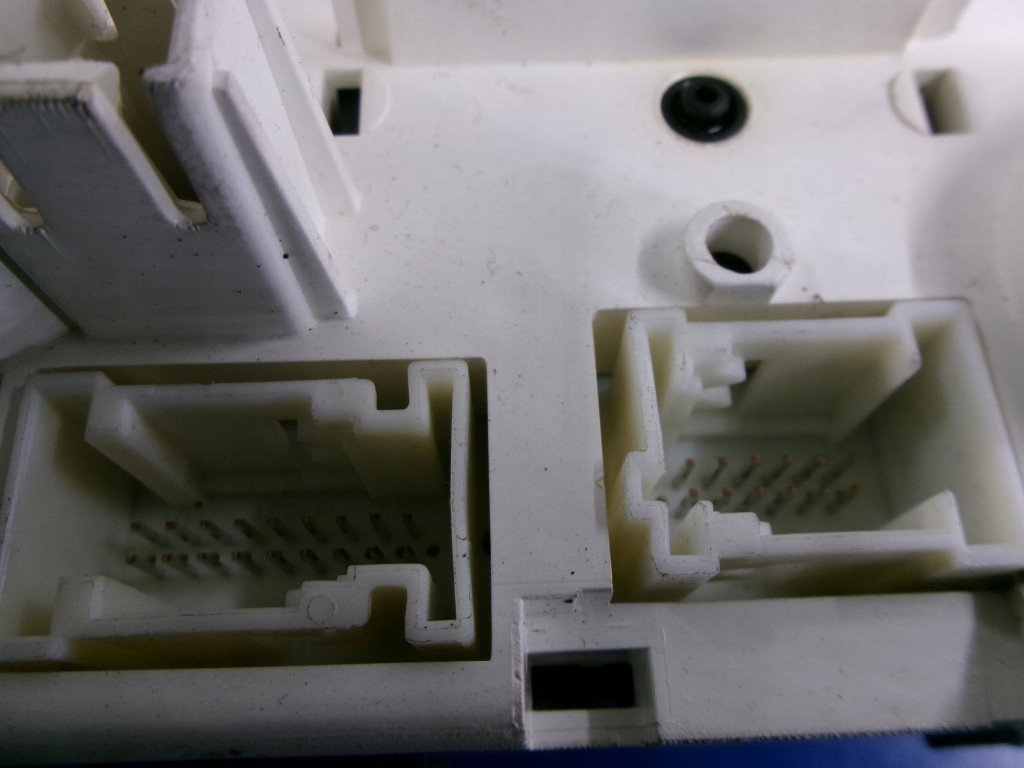 фото №8, Mercedes a klasa w169 перемикачі панель+ троси обдув a1698300585