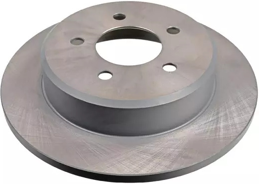 фото №1, Blue print тормозные диски+ тормозные колодки t chrysler voyager iv