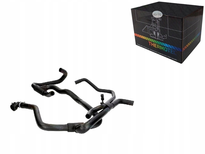 фото №1, Шланг радіатора dół renault master iii 2.3d 02.1