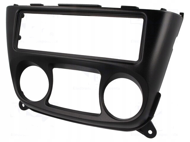 фото №3, Рамка радио 1din nissan almera n16 большая 61290
