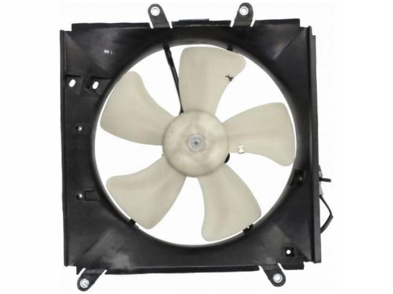 фото №1, Вентилятор радіатора nissens 85330