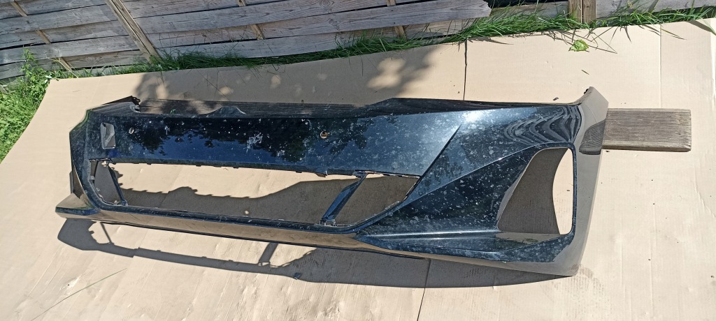 фото №5, Бампер перед передній bmw 3 g20 g21 lci lift 22-23