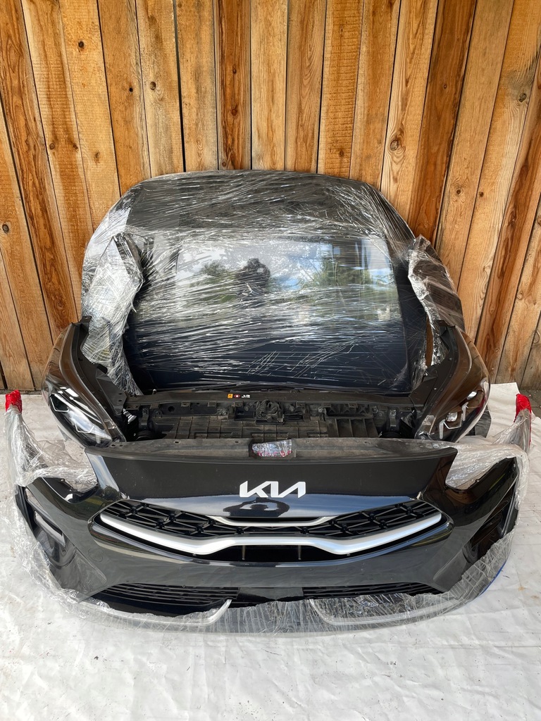фото №5, Kia proceed iii gt line lift kompletny перед idealny