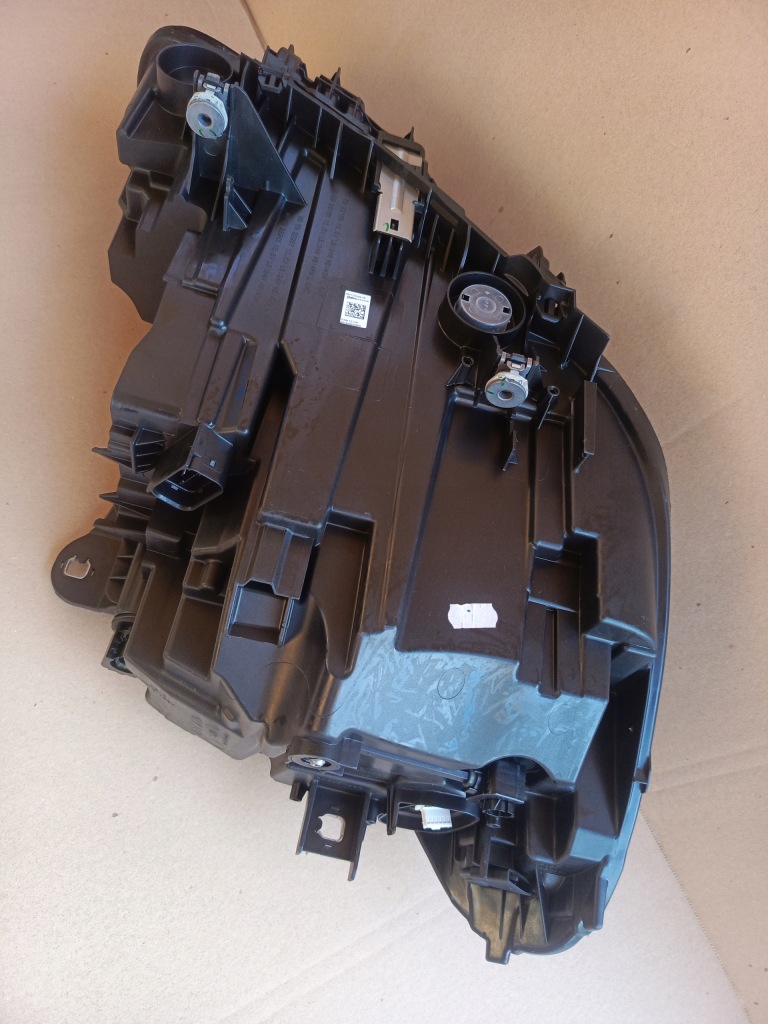 Bmw 2 f44 gc led shadow black лампа фара ліва сторона 5a17bc1 Зі Шроту