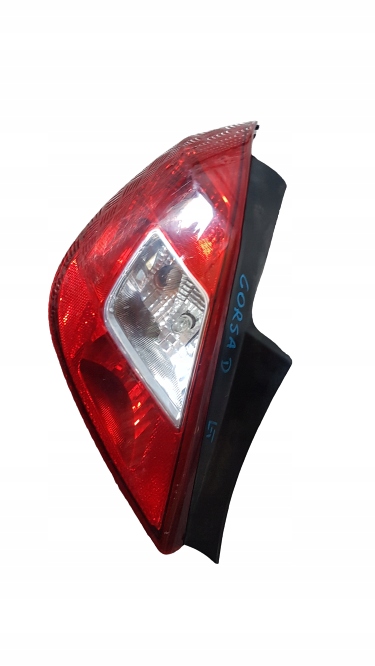 фото №1, Opel corsa d 5d лампа лівий задня