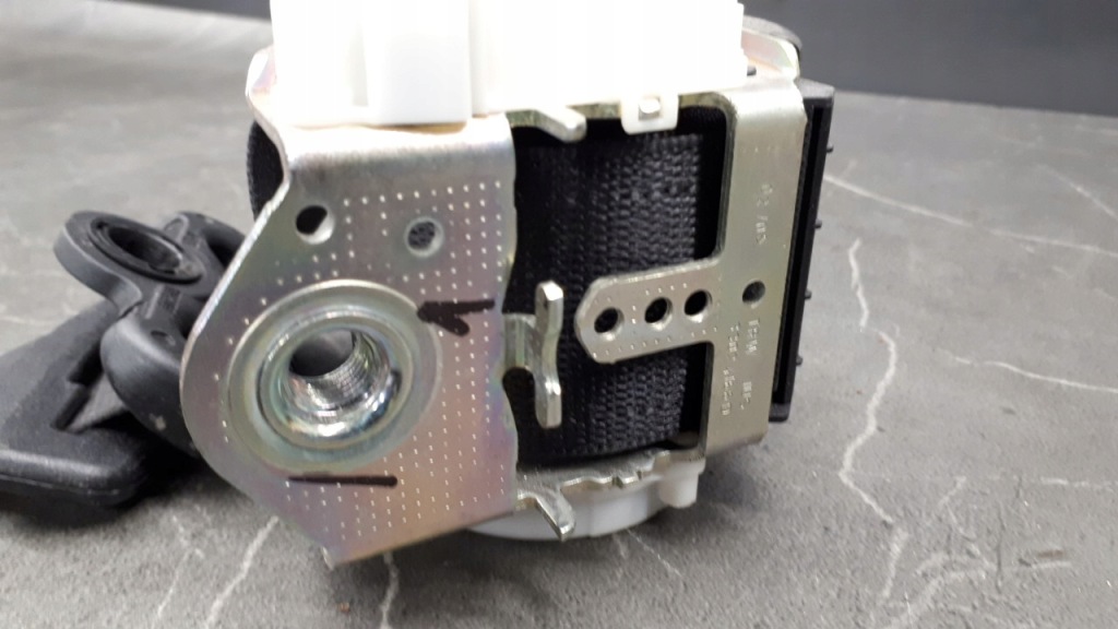 Купить 33024166d ремень безопасности правая  перед fiat stilo 04r k