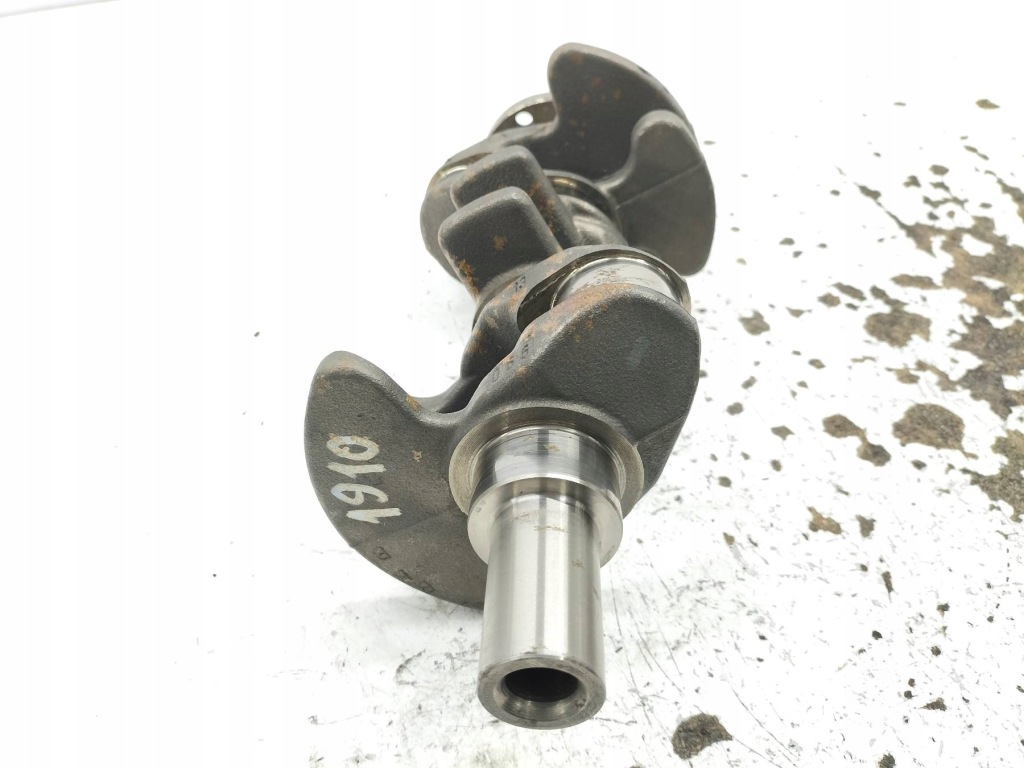 Wał коленчатый 1.0 ecoboost ford focus mk3 2010-2019 с Разборки