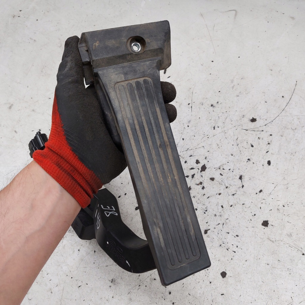 фото №5, Hyundai i40 педаль газу потенціометр 32726-3z000