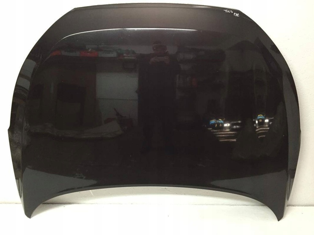 фото №6, Hyundai tucson iii капот цвет pae 2015-2020