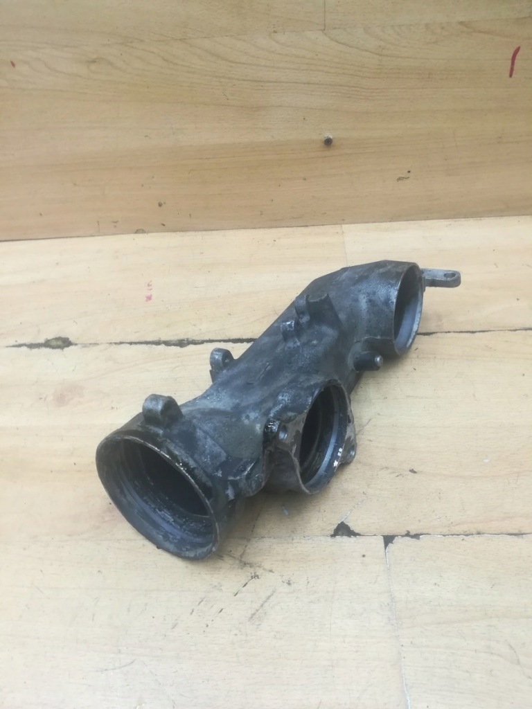 фото №1, Труба воздухозаборник воздуха mercedes w220 4.0 cdi