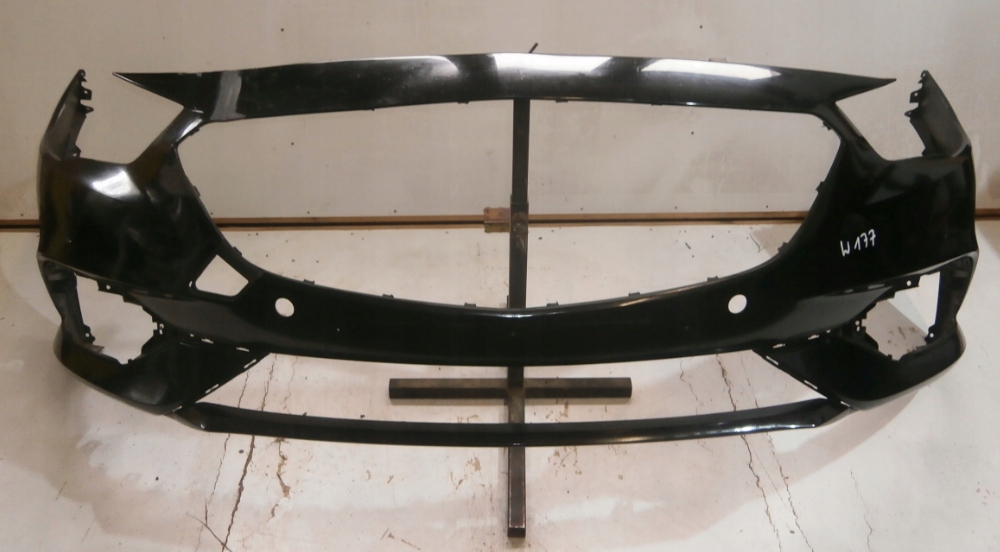 фото №1, Бампер opel insignia b 17+ перед nr w177