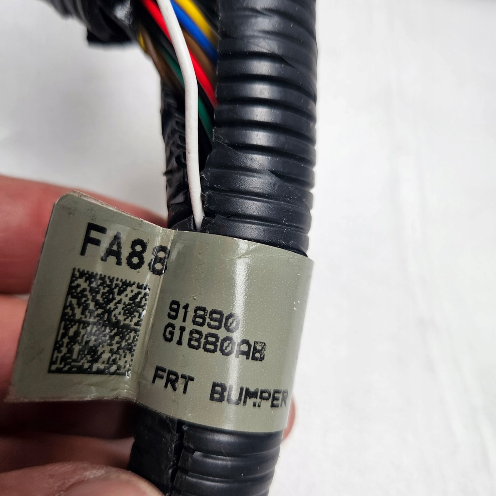 фото №8, Hyundai ioniq v 5 pdc жгут электропроводка перед 91890-gi880 91890gi880