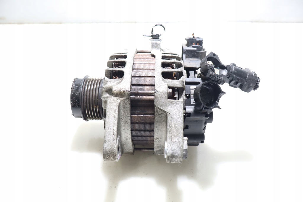 фото №3, Генератор hyundai i30 ii 1.4