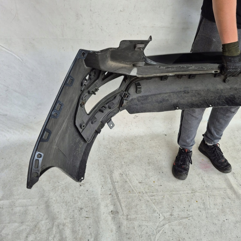 фото №8, Citroen c4 grand picasso 13- бампер задняя задний pdc