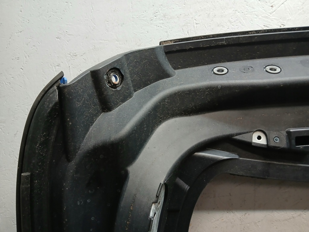 Крышка багажника задняя ford mustang mach e mach-e Доставка