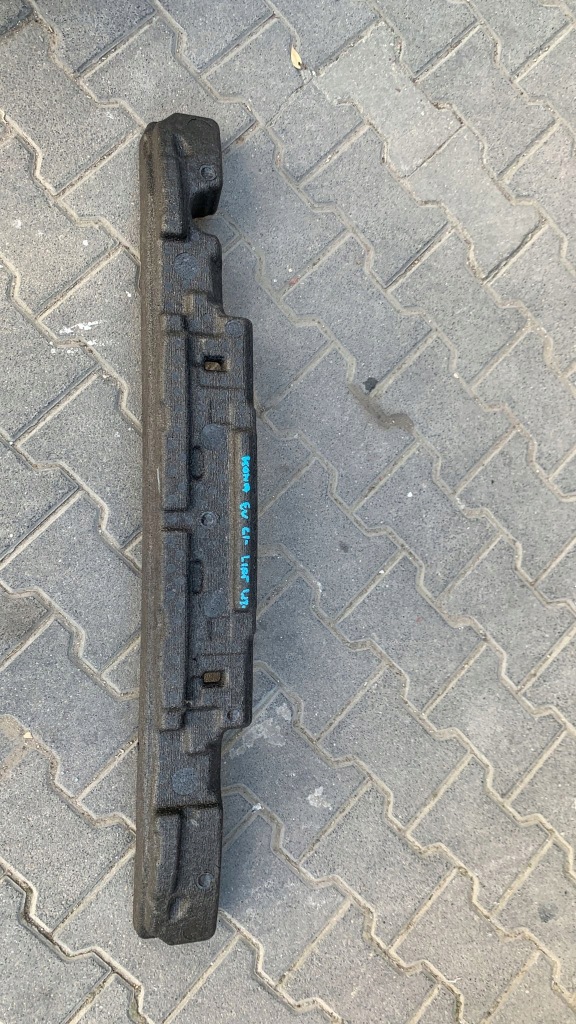 фото №1, Hyundai kona 2021- електрик абсорбер бампер перед