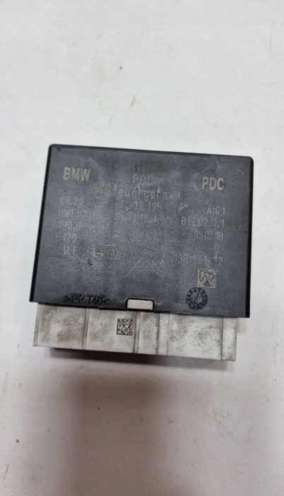фото №1, Bmw x1 f48 модуль pdc 7938196