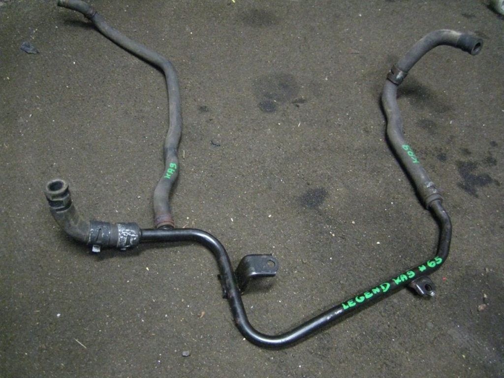 фото №3, Honda legend 99-04 ka9 шланг дроти шланги трубки