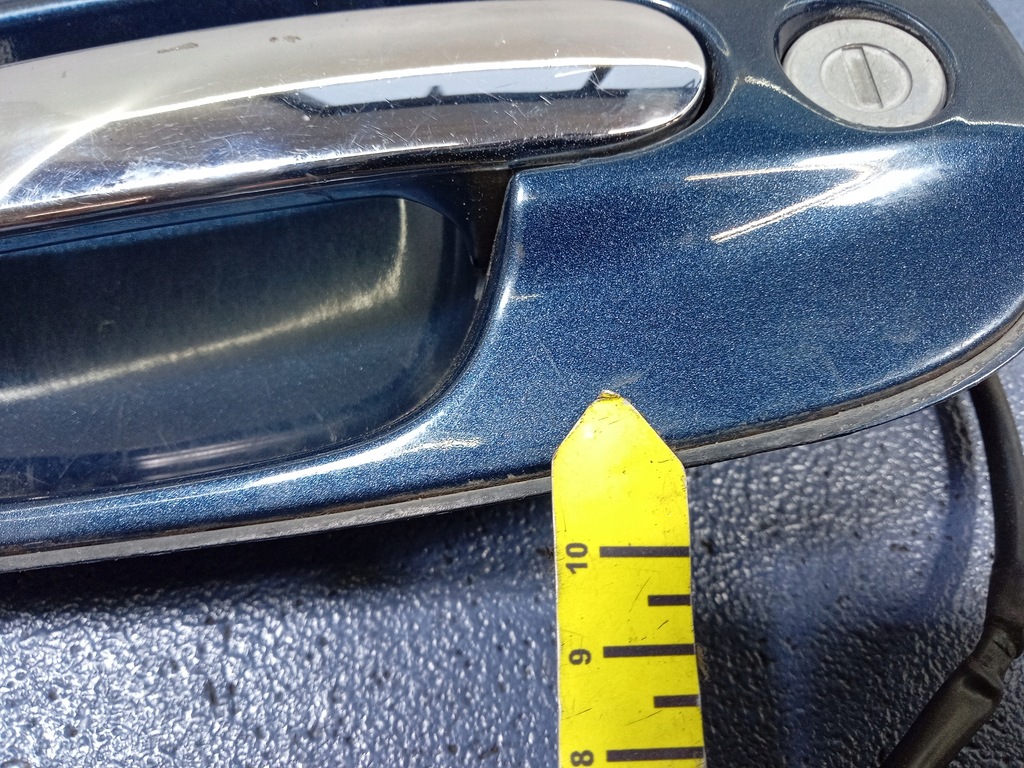 фото №6, Hyundai trajet lift ручка перед левая 82650-3a01