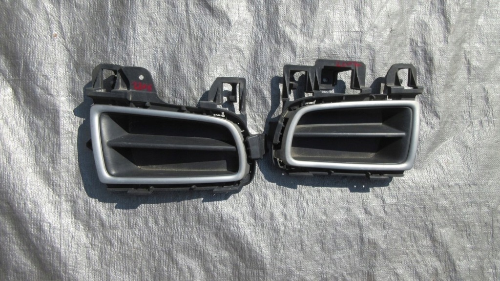 Купити Mazda 6 02-08 решітка бампера протитуманної фари