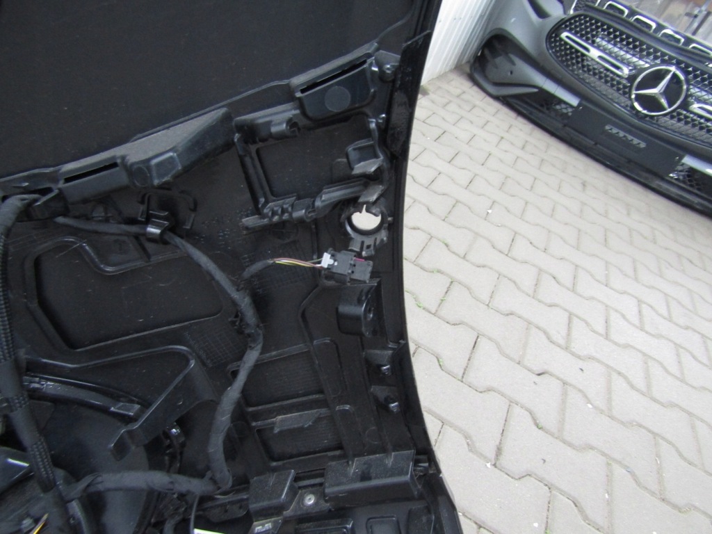 фото №11, Бампер перед передній mercedes eqs 297 21-