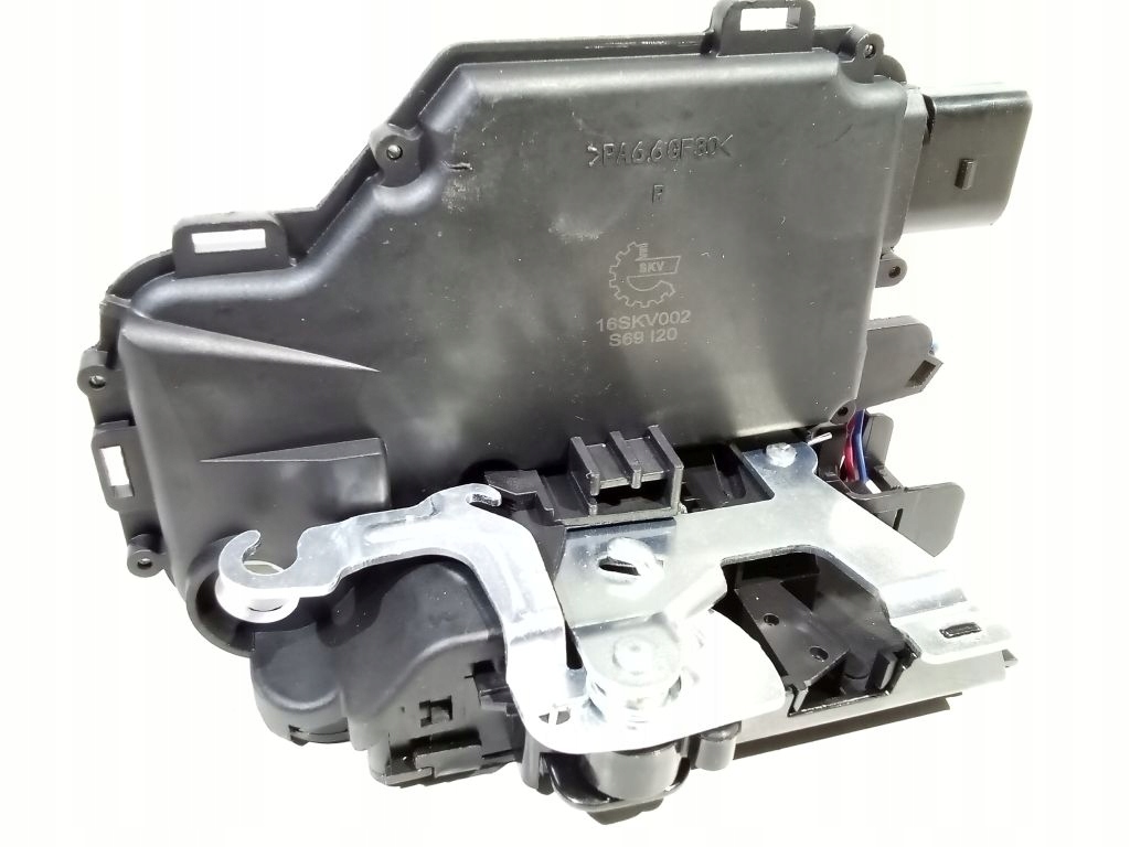 фото №12, Замок дверь перед правый seat skoda vw 3b1837016a