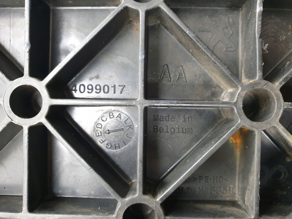 фото №8, Бак насос adblue citroen jumpy iii toyota proace ii peugeot expert iii