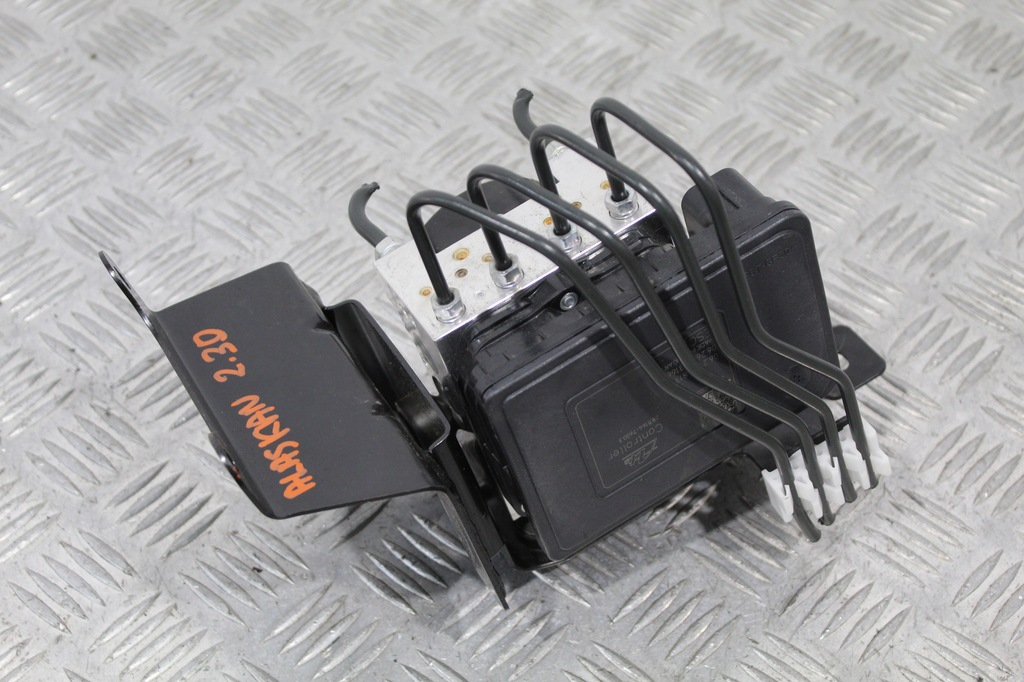 фото №1, Насос abs renault alaskan 6185030007b