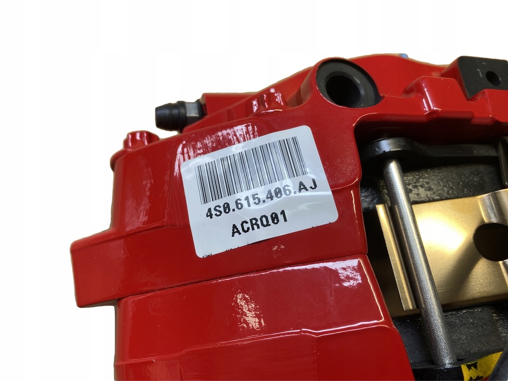 фото №5, Audi r8 супорт гальмівний правий задня 356mm