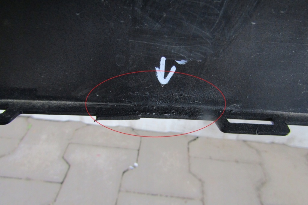 Бампер перед передний porsche cayenne iii 3 9y0 18- Доставка