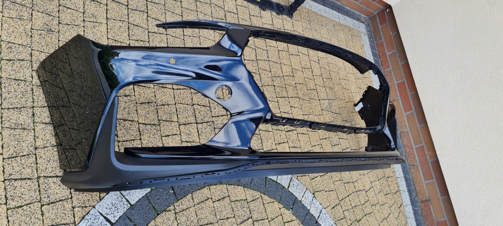 фото №1, Бампер hyundai i30 iii n performance перед передний