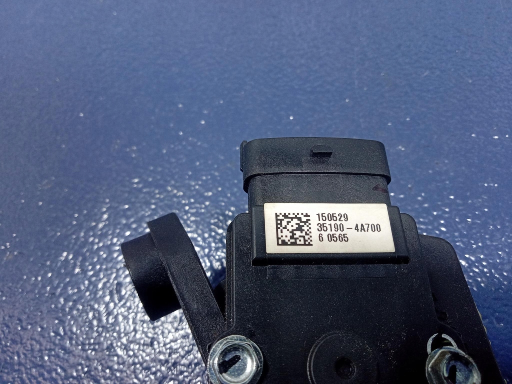 фото №6, Kia picanto ii педаль газа потенциометр 32727-2k200