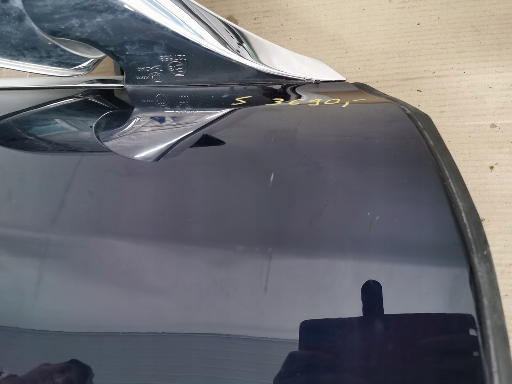 фото №9, Дверь задние левая, правое передние tesla s