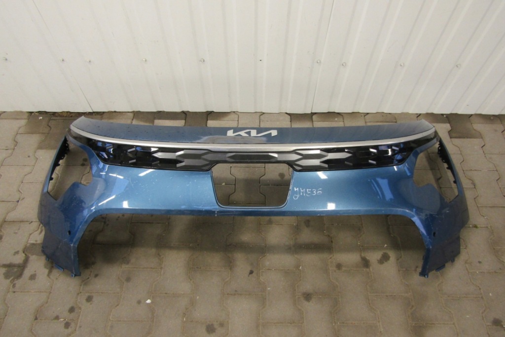 фото №1, Бампер перед kia e niro ev ii 2 electric 22-
