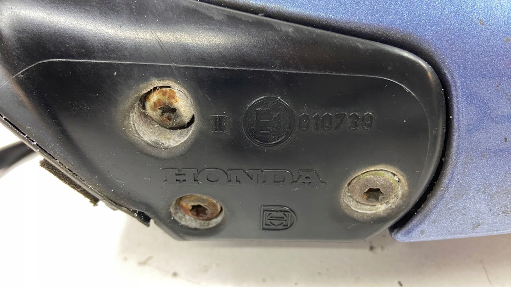 фото №8, Зеркало левая honda cr-v ii b512m 7 pin 2002-2006r.