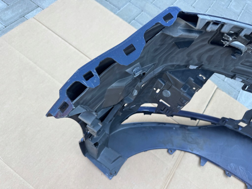 Бампер перед audi q7 4m0 s-line 4 pdc оригинал Цена