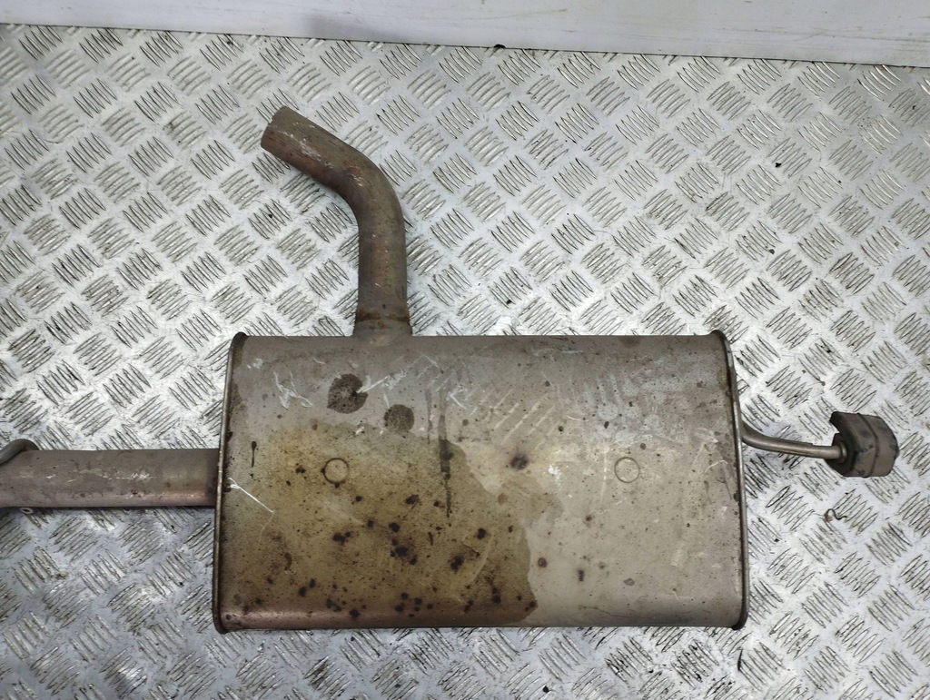 фото №10, Volkswagen golf vii 2016 гаситель kompletny