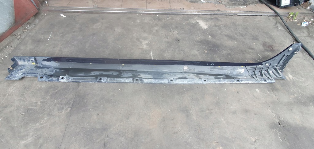 фото №9, Молдинг поріг поріг накладка jaguar xj