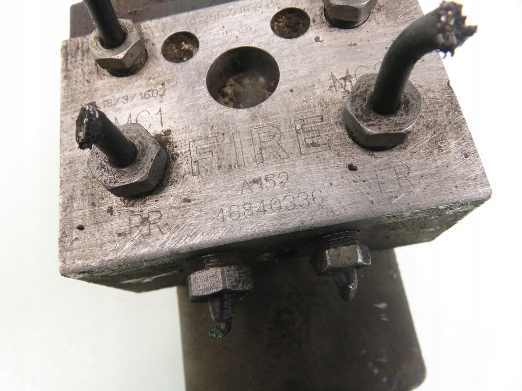 фото №5, Насос abs fiat punto ii 0273004673 0265216945 46840336