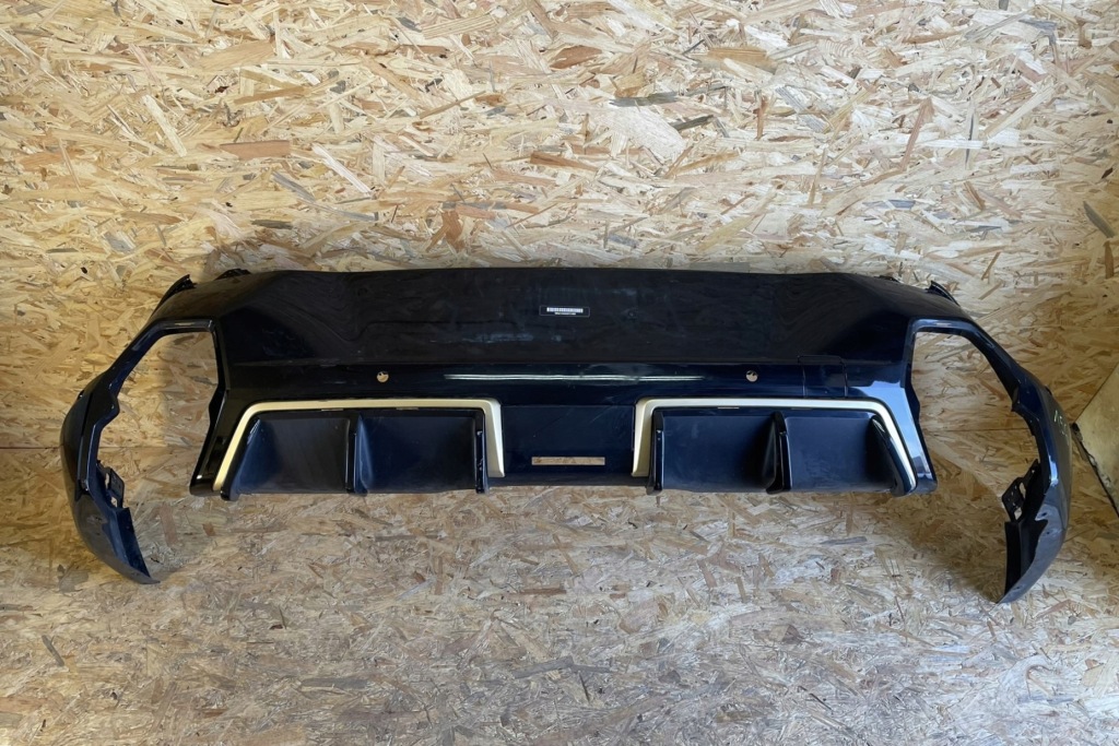 фото №1, Бампер задня задній bmw xm g09 m-power 2022^