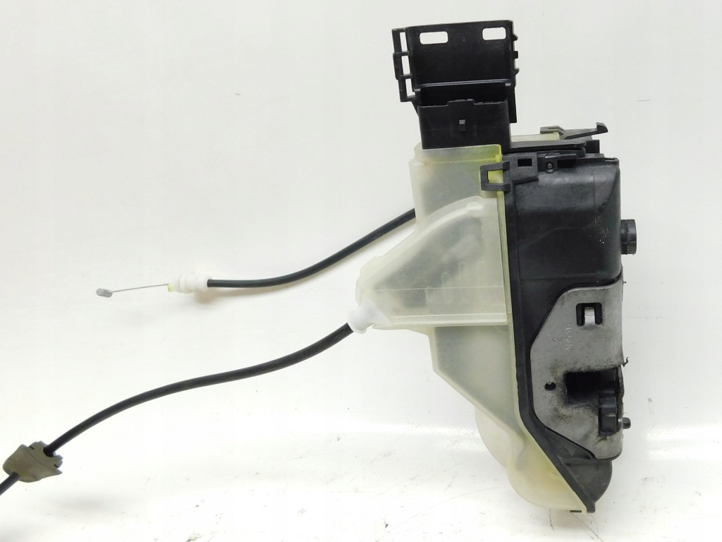 фото №1, Замок дверь левый перед 6pin - peugeot 3008 i 09-16 eu