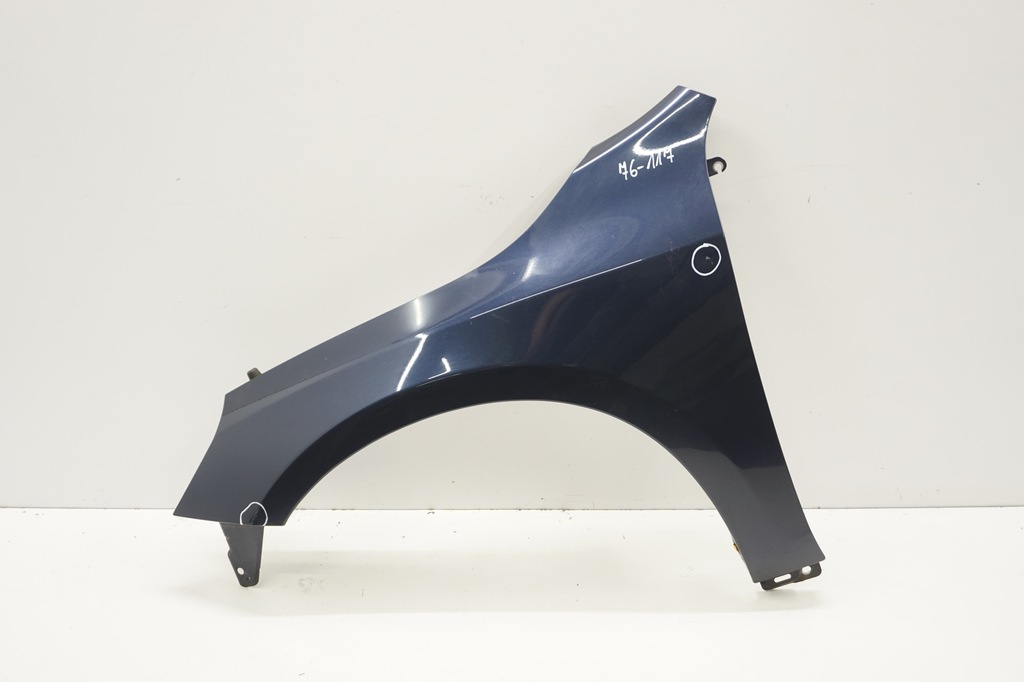 фото №1, Volvo s60 ii крыло левый перед передний 498-46