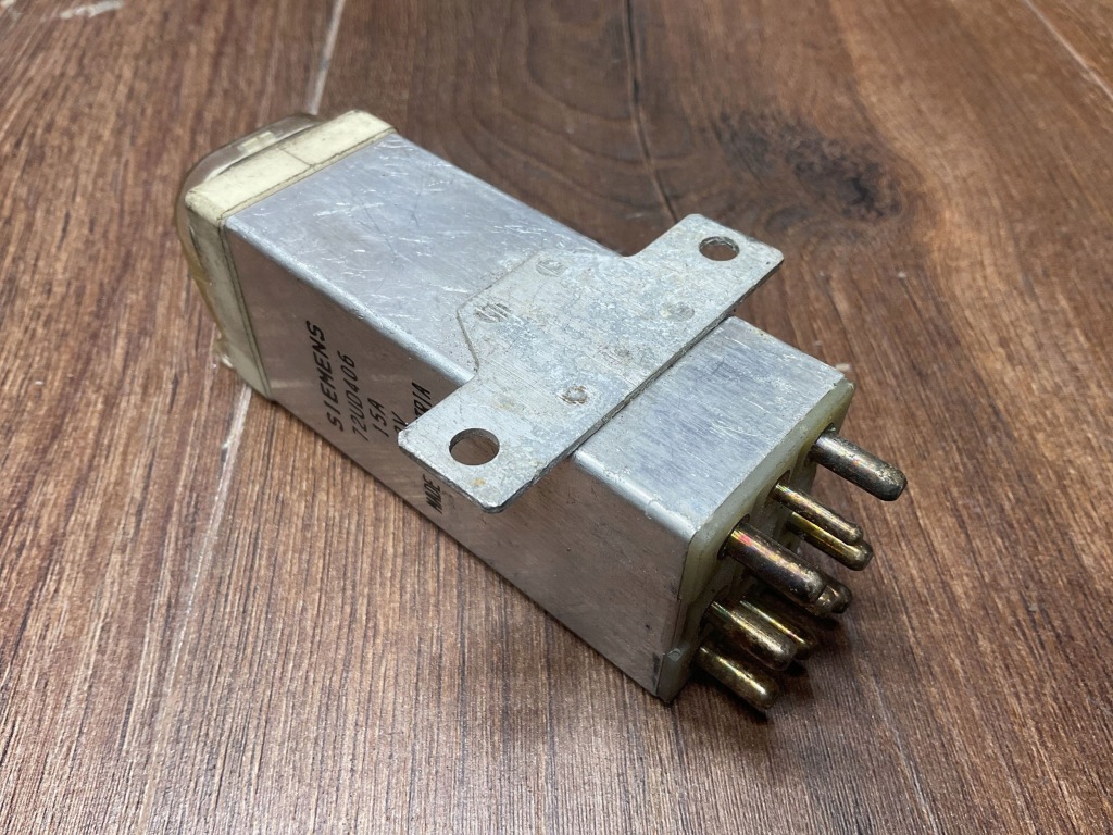 Реле захист від перенапруги srs mercedes w124 w126 0005405245 Київ