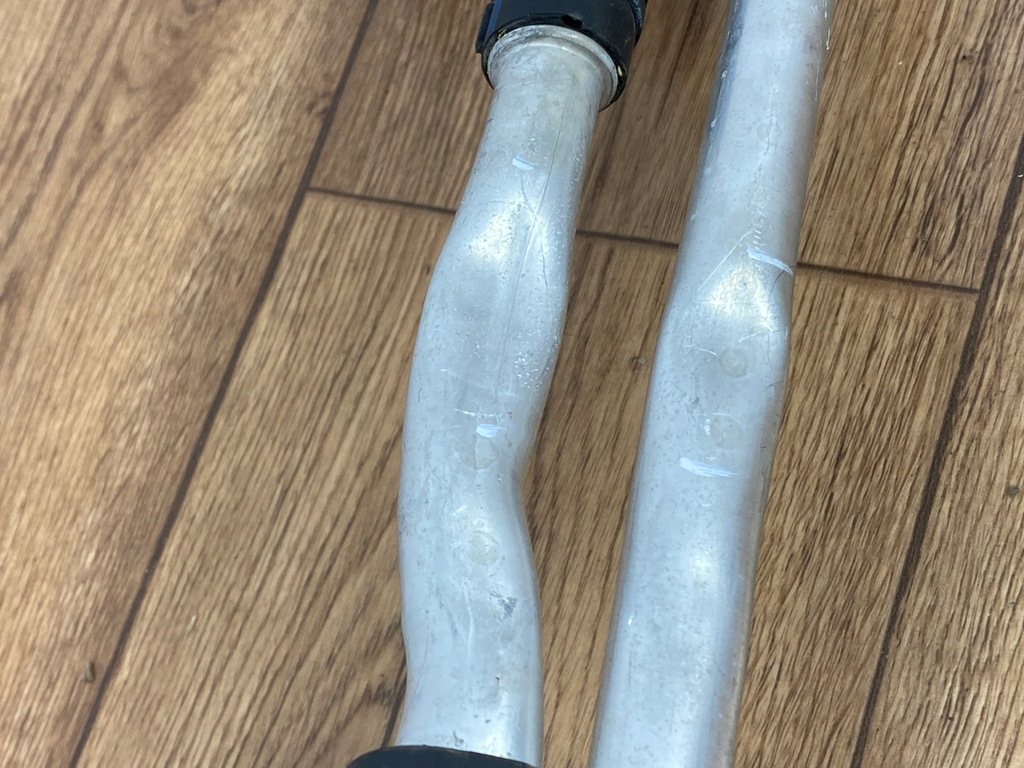 фото №7, Шланг труба wąż wody 2.5 ford maverick escape kuga 2022+ usa