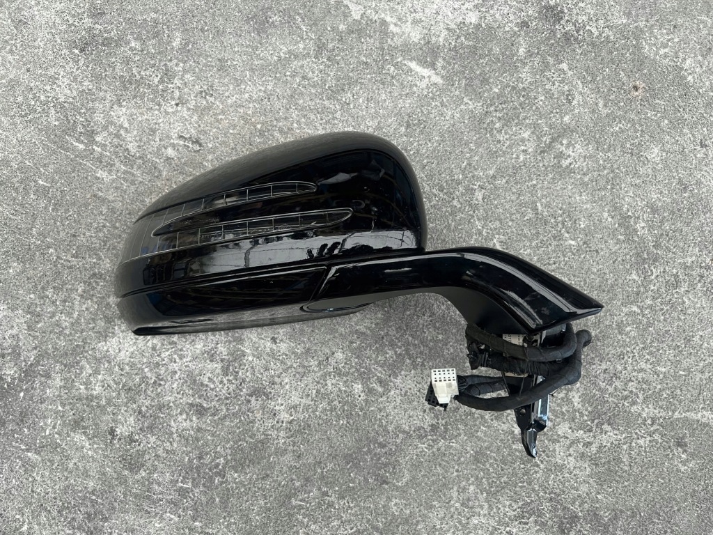 фото №1, Mercedes amg gt 190 зеркало правое 10+8 pin 18 pin