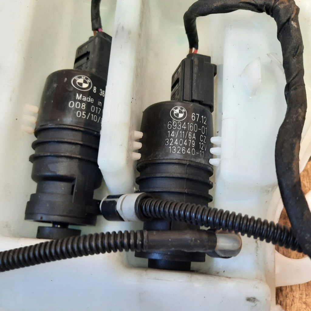 Bmw f10 f11 бачок омивача 132640-11 Київ