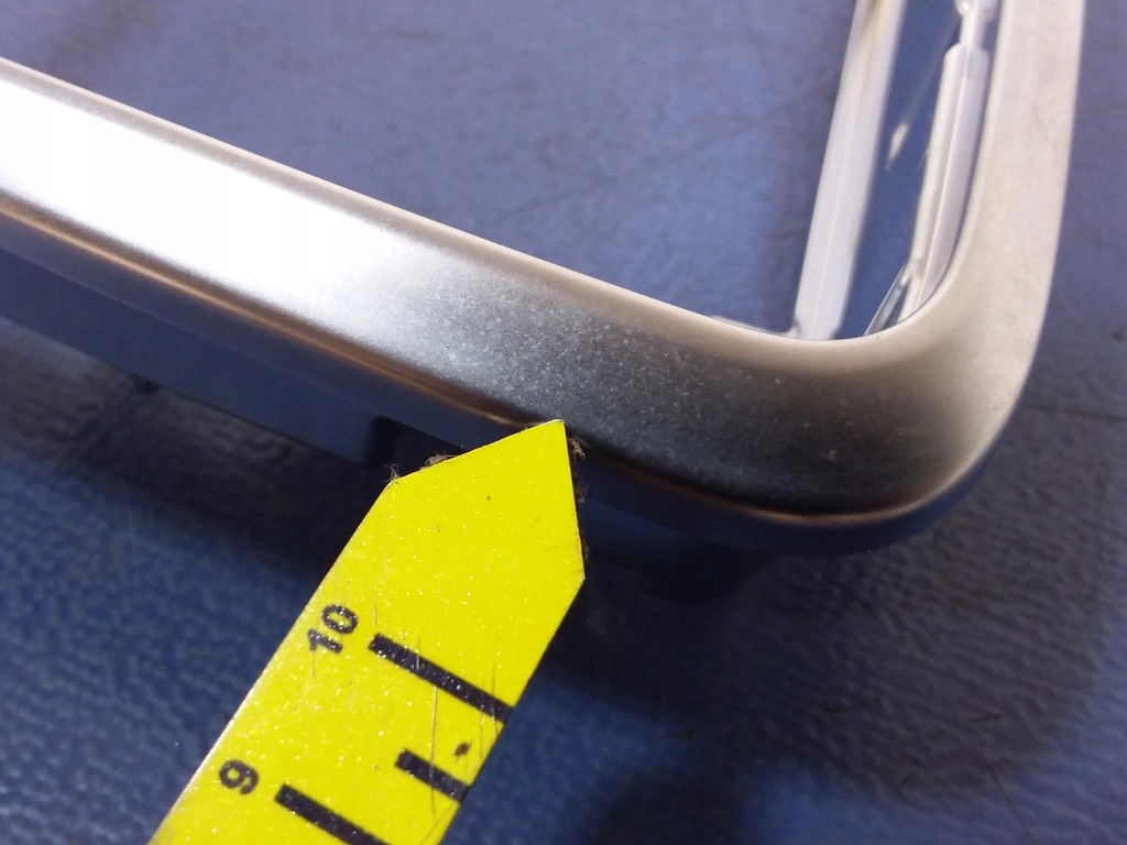 фото №9, Mercedes cla w117 w176 рамка радио a1766890018